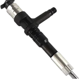 Komatsu SAA6D125E WA470 Commen Rail Injector